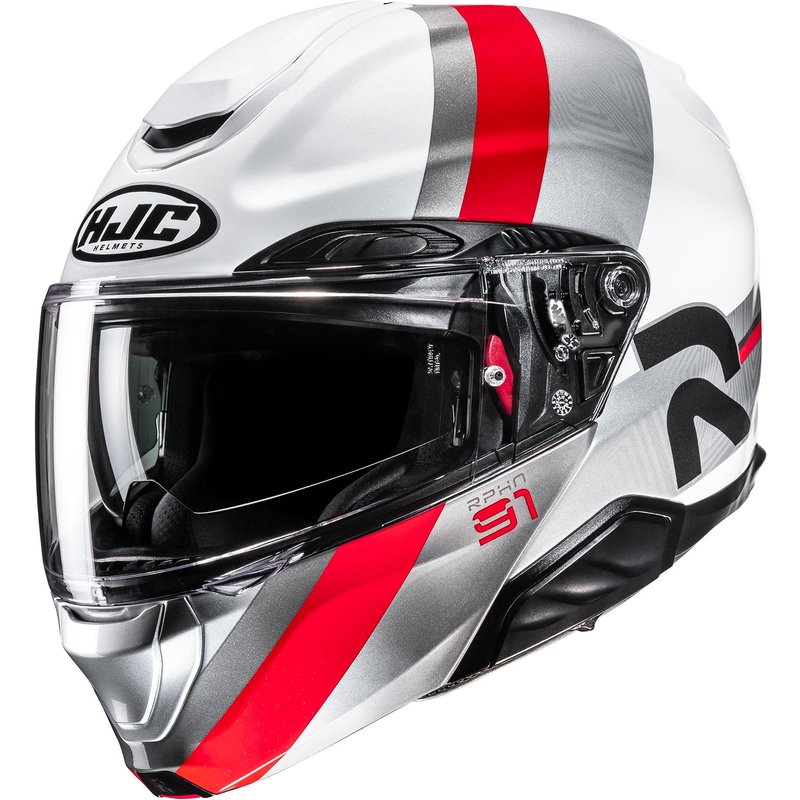 HJC RPHA 91 Fensh MC1 Red Motorcycle Helmet