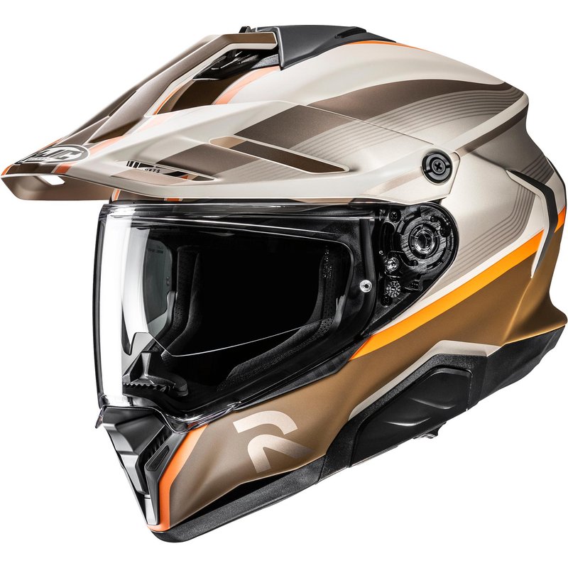 HJC RPHA 60 Arbre MC7SF Orange Motorcycle Helmet