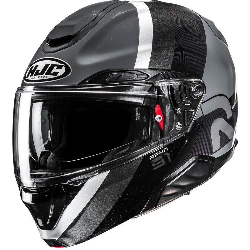 HJC RPHA 91 Fensh MC5 Black Motorcycle Helmet