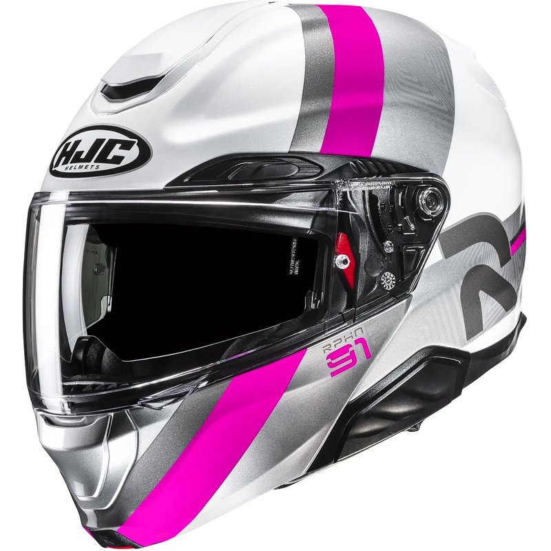 HJC RPHA 91 Fensh MC8 Pink Motorcycle Helmet