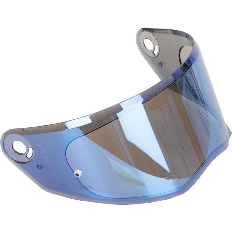 48993 - HJC HJ-41 V10 Iridium Blue Visor