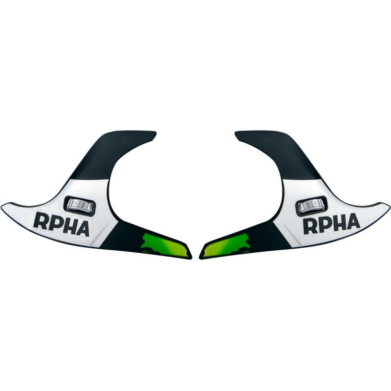 9437 - HJC RPHA 10 Lorenzo Rep 3 Top Vent Motorcycle Helmet