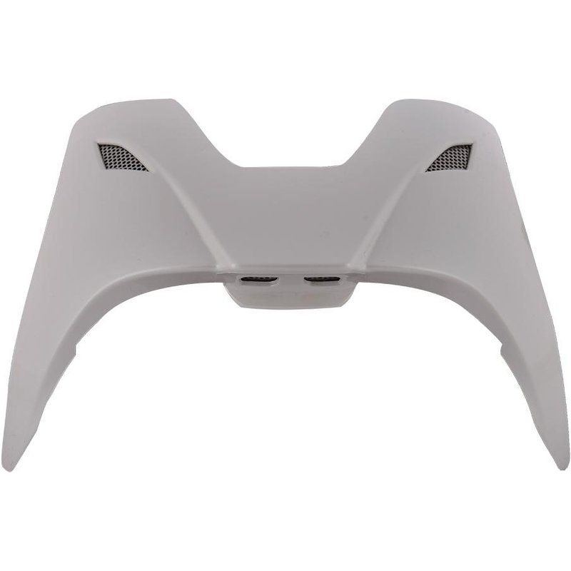 6559 - HJC FG17 WHITE REAR VENT Motorcycle Helmet