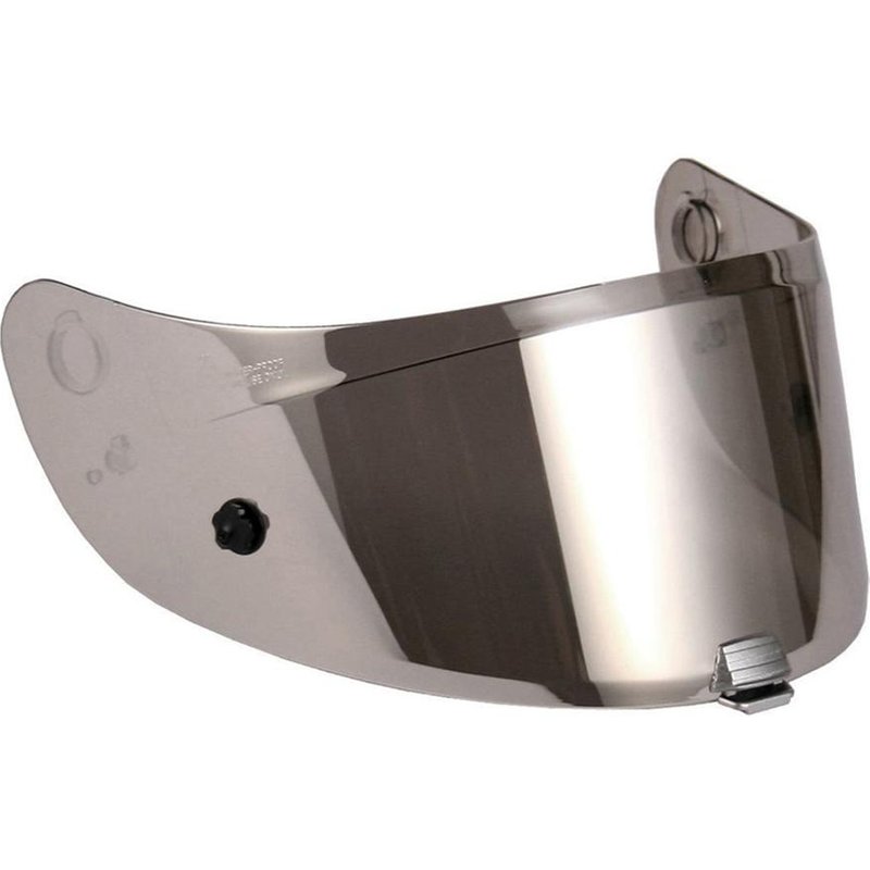 9431 - HJC HJ-20P Pinlock Iridum Silver Visor RPHA