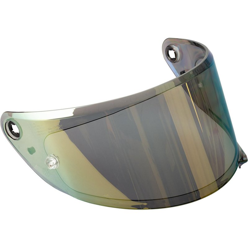 56618 - HJC HJ-35 RPHA 1/ RPHA 1 V2 Carbon Iridium Gold Visor