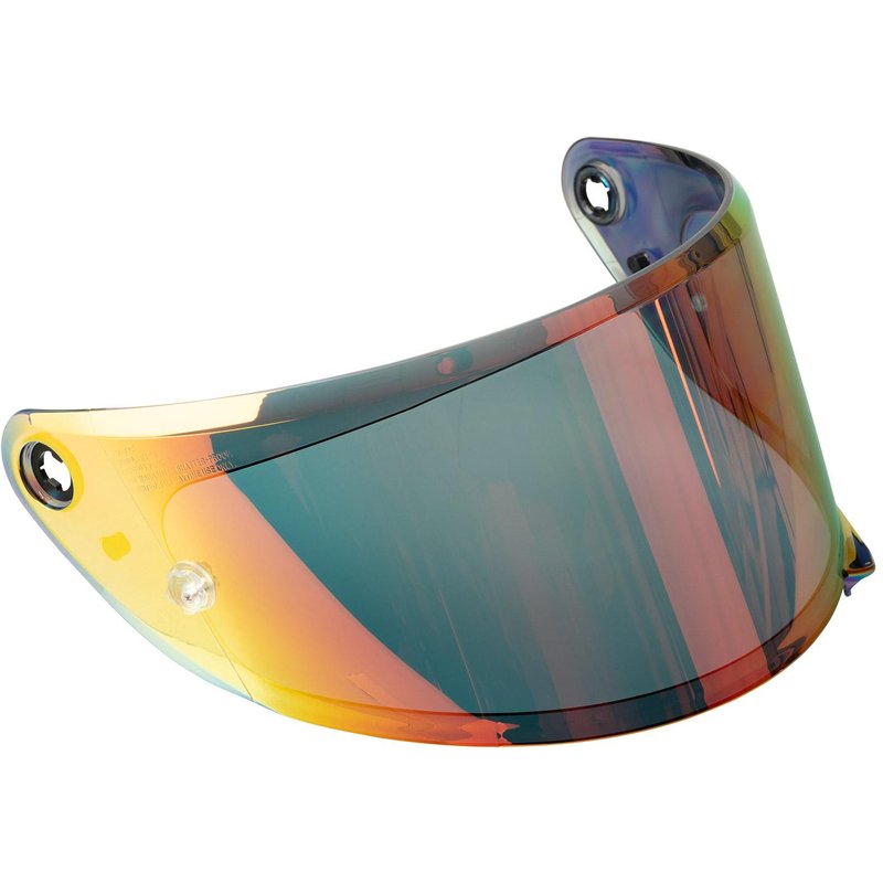 56615 - HJC HJ-35 RPHA 1/ RPHA 1 V2 Carbon Iridium Red Visor