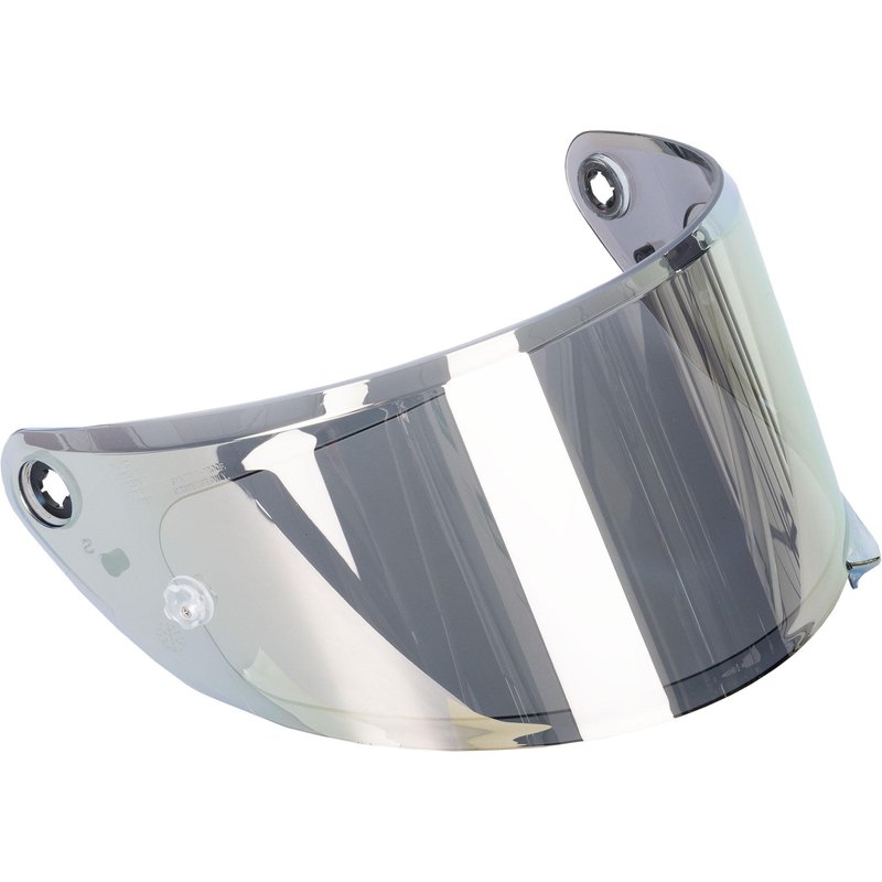 56616 - HJC HJ-35 RPHA 1/ RPHA 1 V2 Carbon Iridium Silver Visor