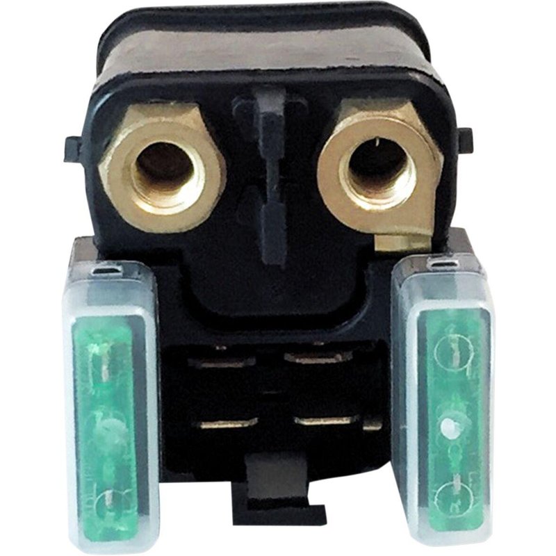 65-405 - Ricks Solenoid Switch For Yamaha FZ6 600 N 2004-2008 - Black