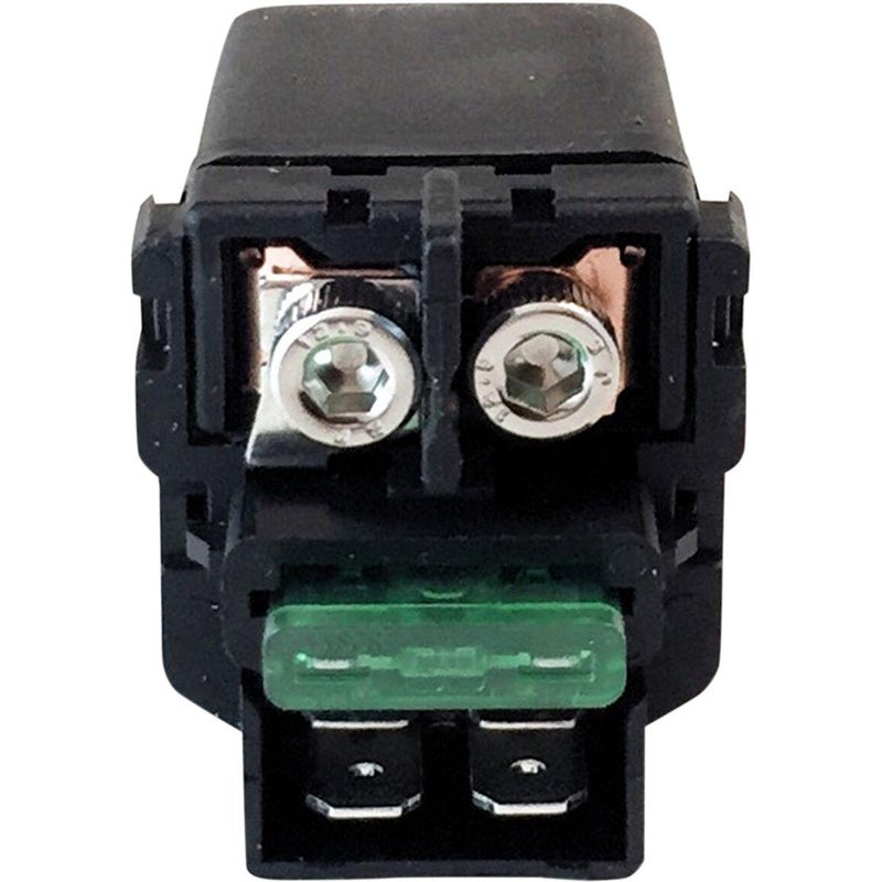 65-108 - Ricks Solenoid Switch For Honda CB500 F 2013-2019 - Black