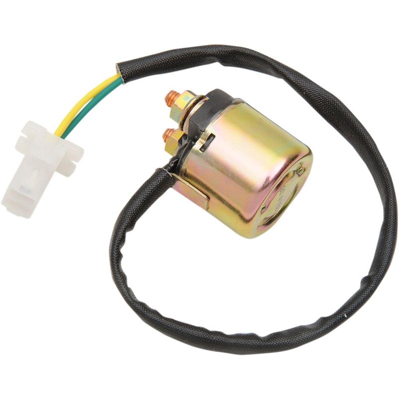 65-107 - Ricks Solenoid Switch For Honda TRX300 1988-2000 - Unfinished