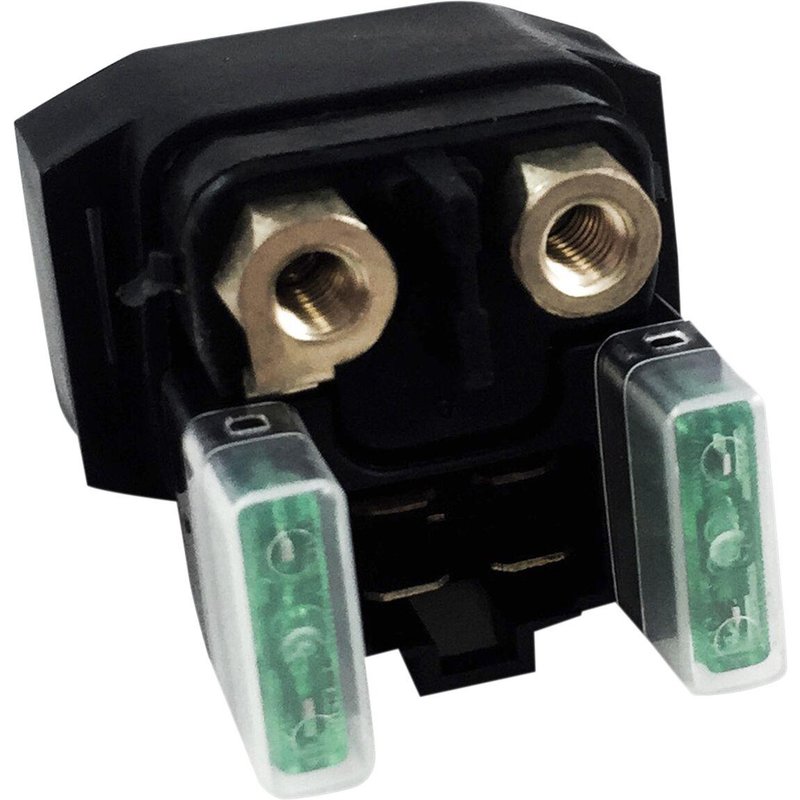 65-406 - Ricks Solenoid Switch For Yamaha FJR 1300 2006-2007 - Black