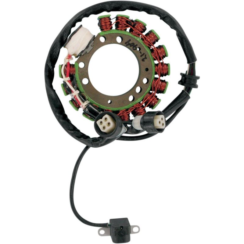 21-904 - Ricks Stator For Yamaha YFM350 ER 1990-1994