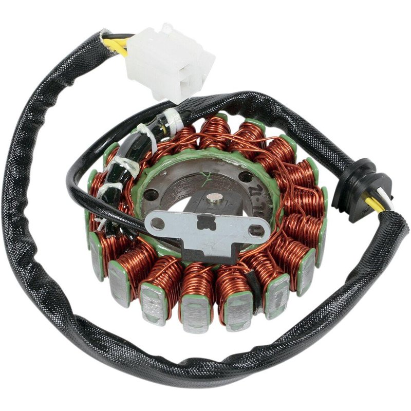 21-708H - Ricks Hot Shot Stator For Kawasaki KFX400 2X4 2003-2006