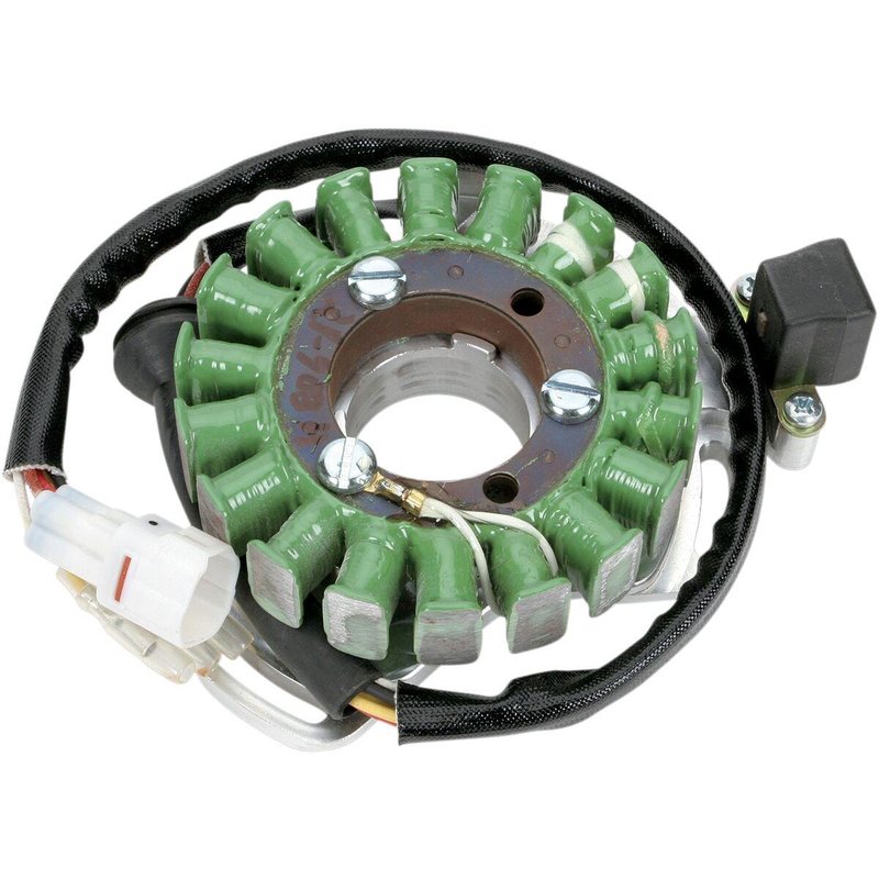 21-908H - Ricks Hot Shot Stator For Yamaha YFZ350 1995-2006