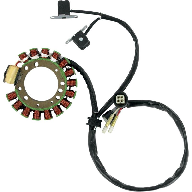 21-900 - Ricks Stator For Yamaha YFM350 ER 1987-1989
