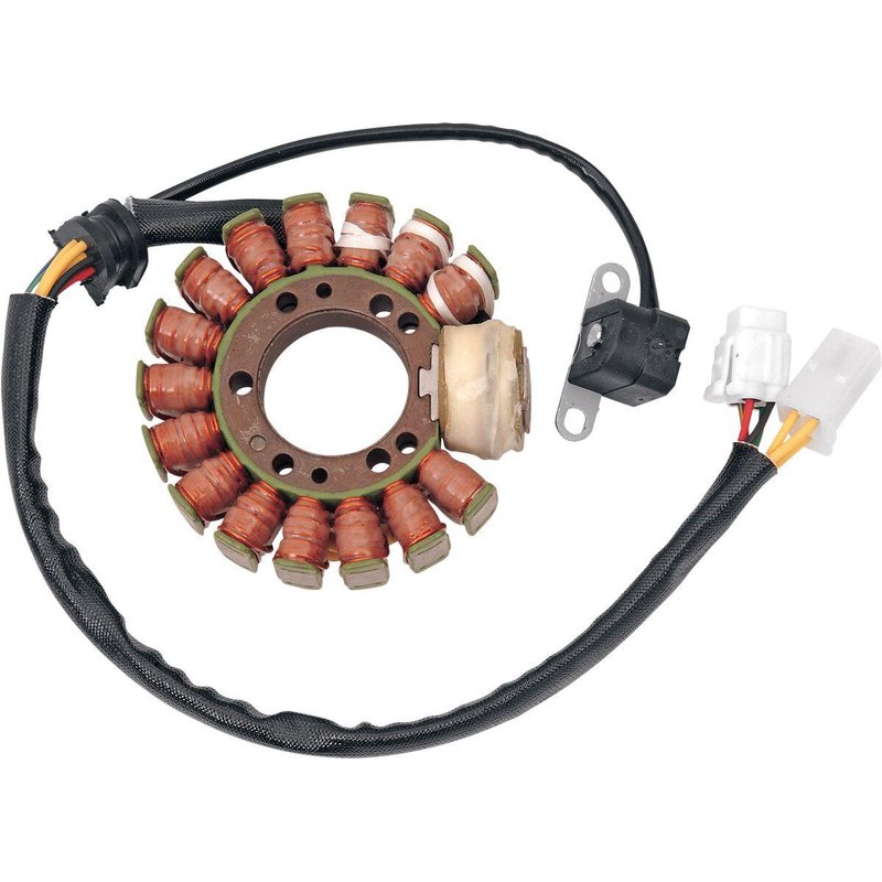 21-912 - Ricks Stator For Yamaha YFB 250FW 4X4 1994-2000