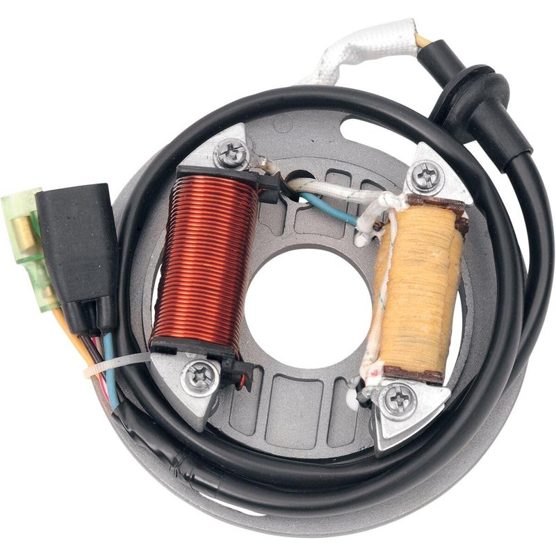 21-705H - Ricks Hot Shot Stator For Kawasaki KDX 250 1983-1984