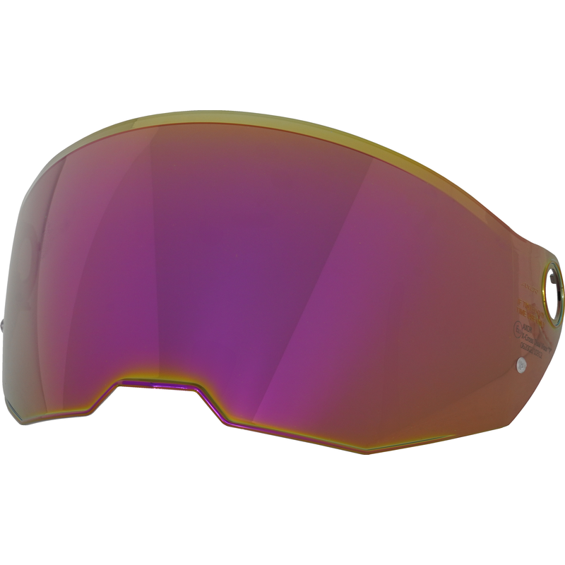 AXRVIS42 - Axor X-Cross Mirror Purple Visor
