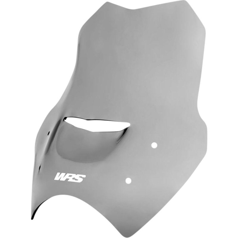 BM031F - WRS Windscreen For BMW R 1150 R 2001-2006 30 cm (11-3/4") - Smoke