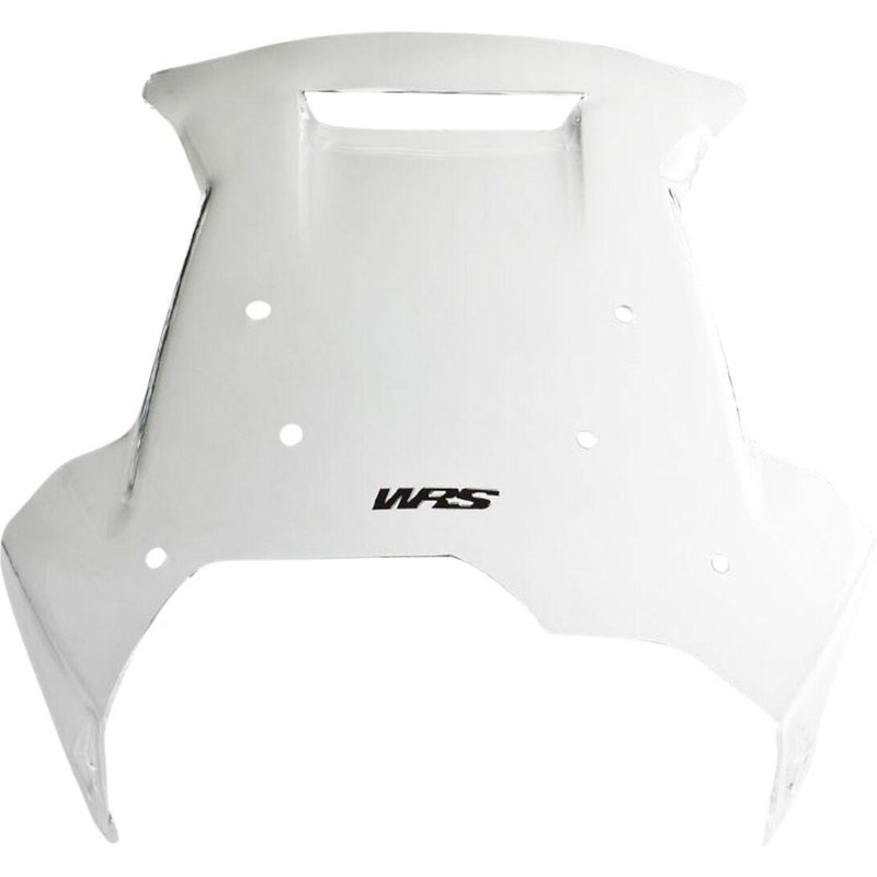 BM016T - WRS Windscreen For BMW F 650 GS 2006-2012 41 cm (16-1/8") - Clear