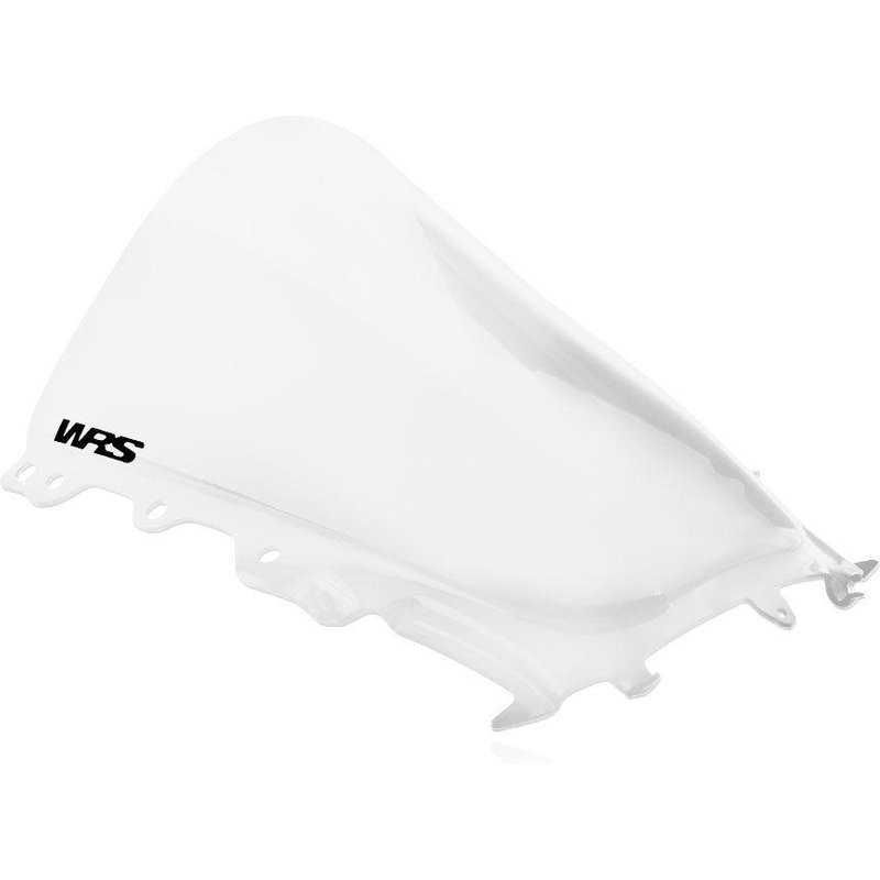 YA013T - WRS Windscreen For Yamaha YZF-R1 1000 ABS 2020-2024 - Clear