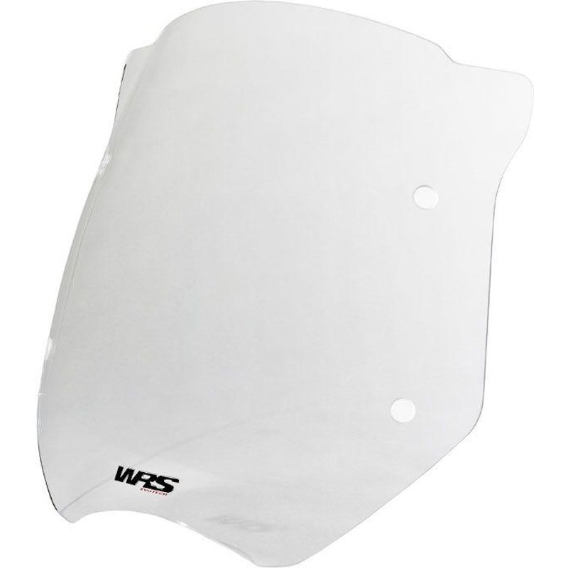 BM001T - WRS Windscreen For BMW R 1200 R 2006-2014 37 cm (14-1/2") - Clear