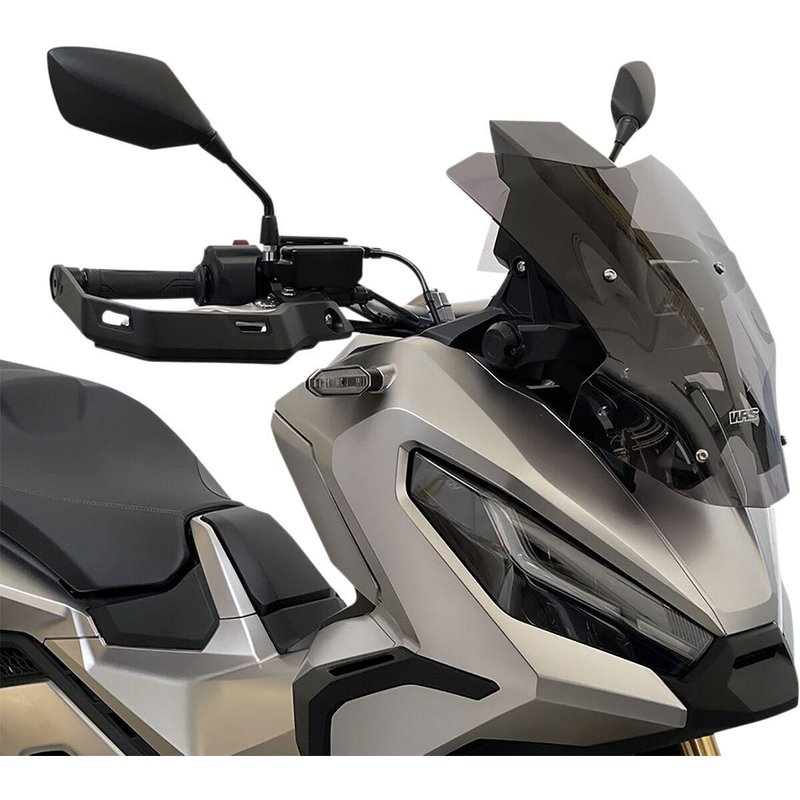 HO041FS - WRS Windscreen For Honda X-ADV 750 ABS 2021-2023 - Dark Smoke