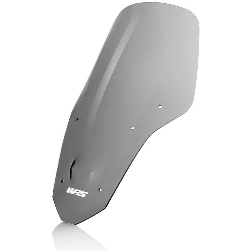 HO005F - WRS Windscreen For Honda CRF1000L Africa Twin 2016-2019 - Smoke