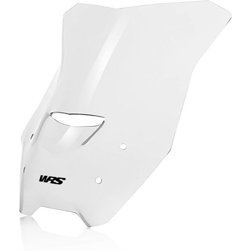 BM021T - WRS Windscreen For BMW R 1200 R ABS 43 cm (17") - Clear