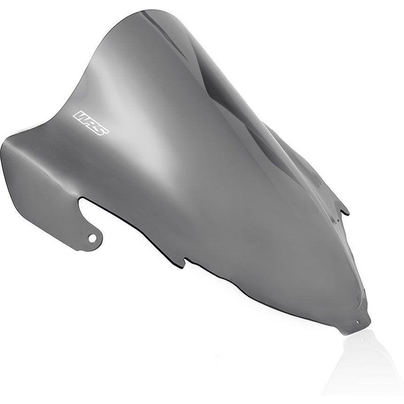 SU005FS - WRS Windscreen For Suzuki GSX1300R ABS Hayabusa 2021-2024 - Dark Smoke