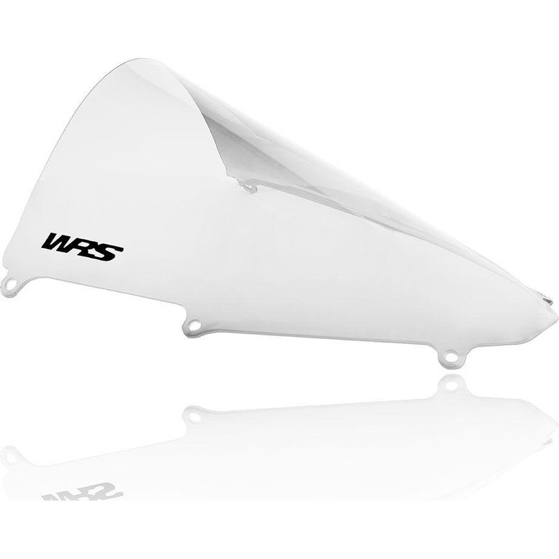 HO034T - WRS Windscreen For Honda CBR 1000 RR-R ABS Fireblade 2020-2023 - Clear
