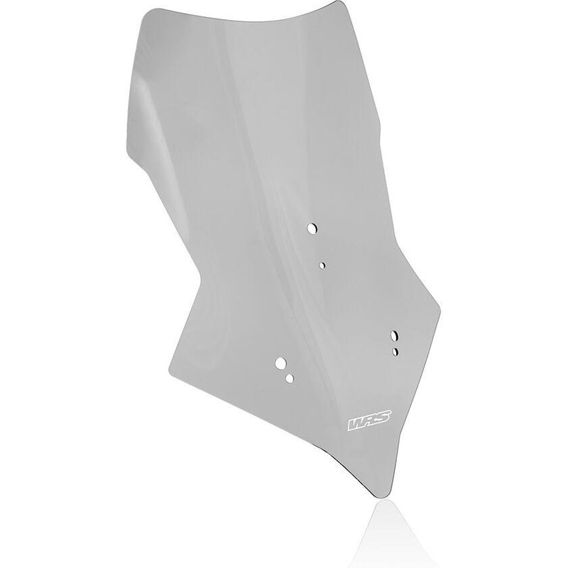 MM001F - WRS Windscreen For Moto Morini X-Cape 650 ABS 2021-2024 - Smoke