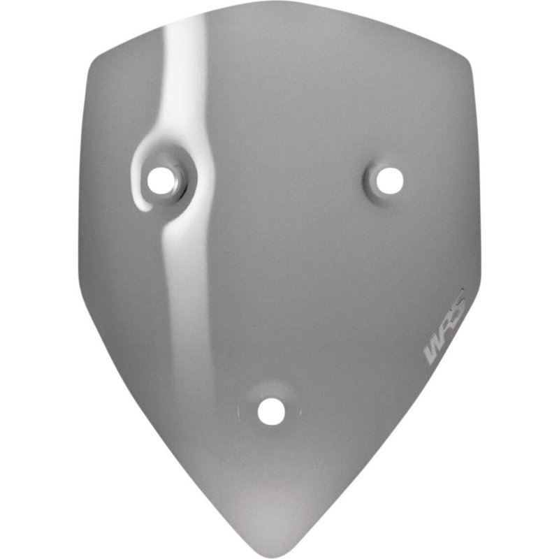 DU002FS - WRS Windscreen For Ducati MultiStrada 1200 2010-2012 37 cm (14-1/2") - Smoke
