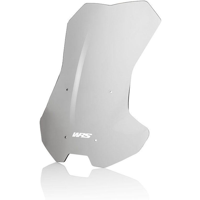 HO011F - WRS Windscreen For Honda X-ADV 750 D ABS 2017-2020 59 cm (23-1/4") - Smoke