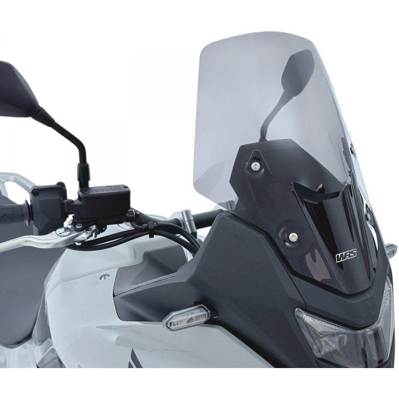 HO085FS - WRS Windscreen For Honda XL750 ABS 2025 - Dark Smoke