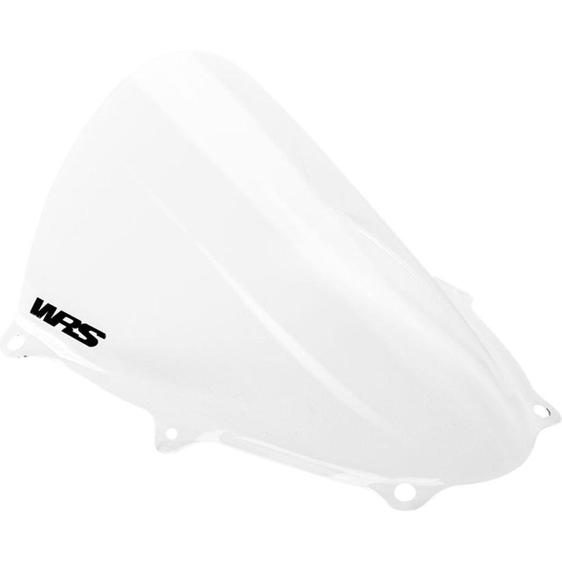 SU001T - WRS Windscreen For Suzuki GSX-R 1000 2017-2025 - Clear