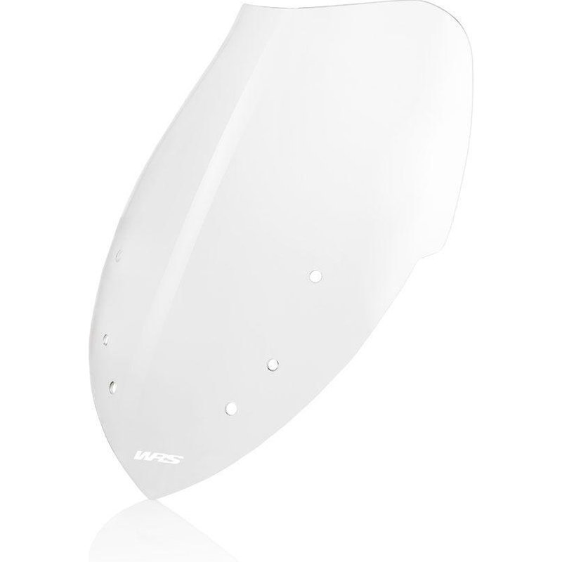 BM038T - WRS Windscreen For BMW R 1200 RT ABS 2005-2013 68 cm (26-3/4") - Clear