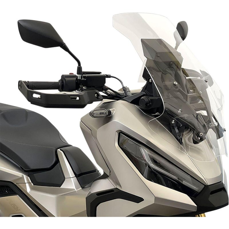 HO039T - WRS Windscreen For Honda X-ADV 750 ABS 2021-2023 63 cm (24-7/8") - Clear
