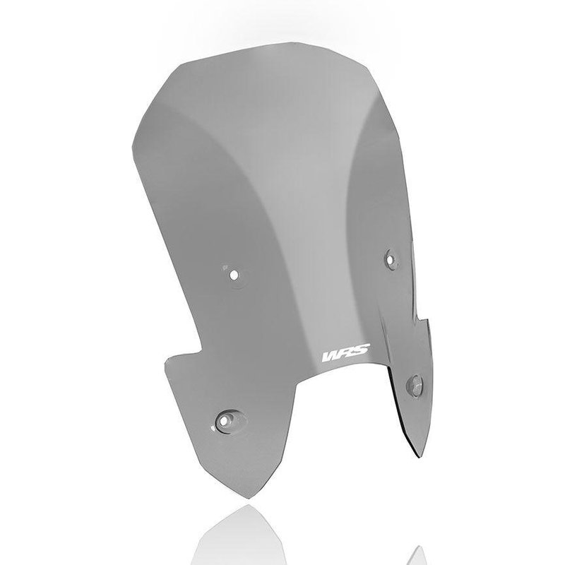 KT004F - WRS Windscreen For KTM Super Adventure 1290 ABS 2015-2017 35.5 cm (14") - Smoke