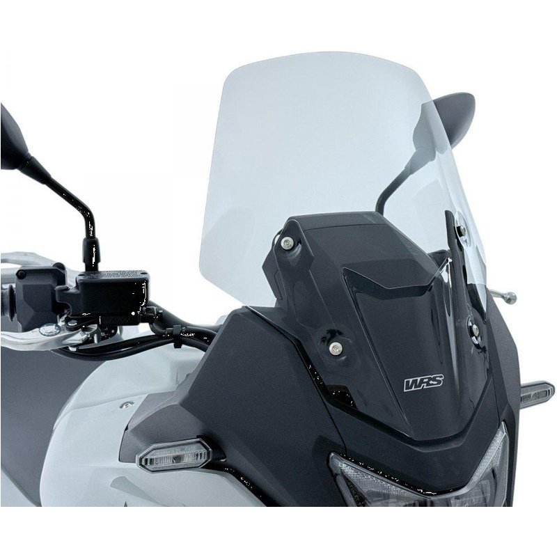 HO085F - WRS Windscreen For Honda XL750 ABS 2025 - Smoke