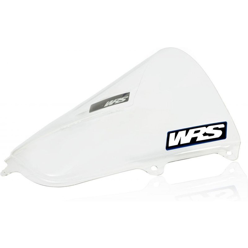 YA035T - WRS Windscreen For Yamaha YZF-R1 1000 ABS 2020-2024 - Clear