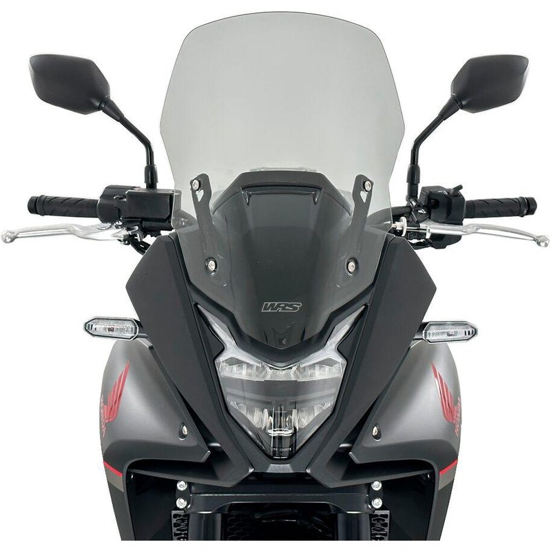 HO062F - WRS Windscreen For Honda XL750 ABS 2023-2024 45.5 cm (18") - Smoke