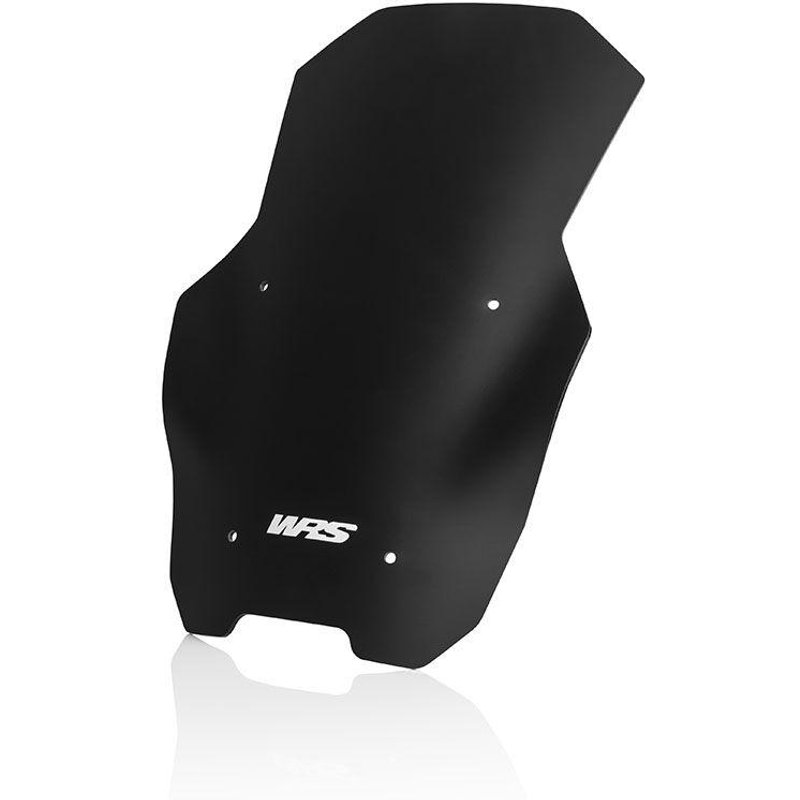 HO013NO - WRS Windscreen for Scooter For Honda X-ADV 750 D ABS 2017-2020 41 cm (16-1/8") - Black