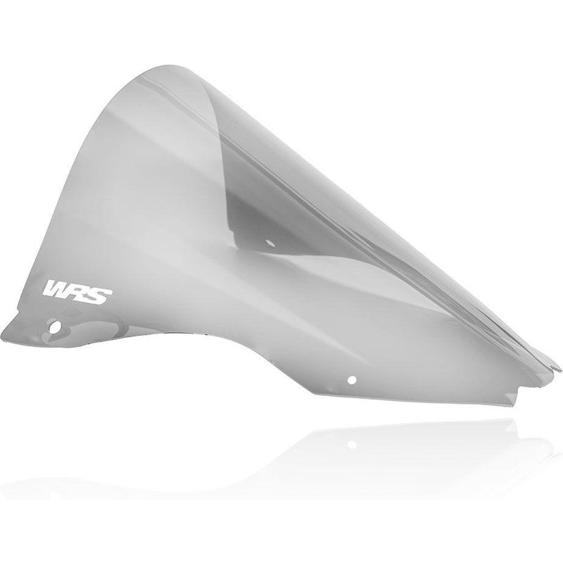KA002F - WRS Windscreen For Kawasaki ZX-10 R 1000 2016-2020 - Smoke