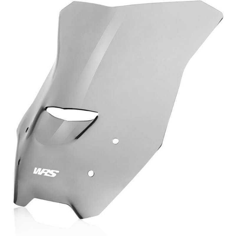 BM021F - WRS Windscreen For BMW R 1200 R ABS 43 cm (17") - Smoke