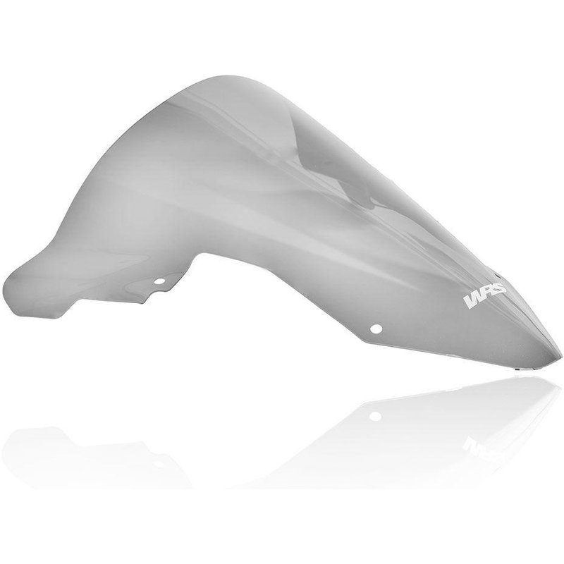BM051F - WRS Windscreen For BMW M 1000 RR ABS 2019-2024 43.9 cm (17.3") - Smoke