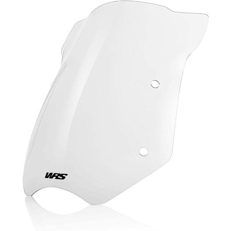 BM003T - WRS Windscreen For BMW R 1200 R 2006-2014 45 cm (17-3/4") - Clear