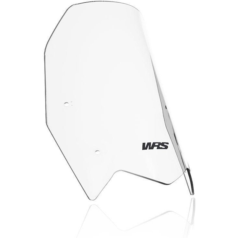 YA016T - WRS Windscreen For Yamaha XTZ 690 2019-2022 29 cm (11-1/2") - Clear