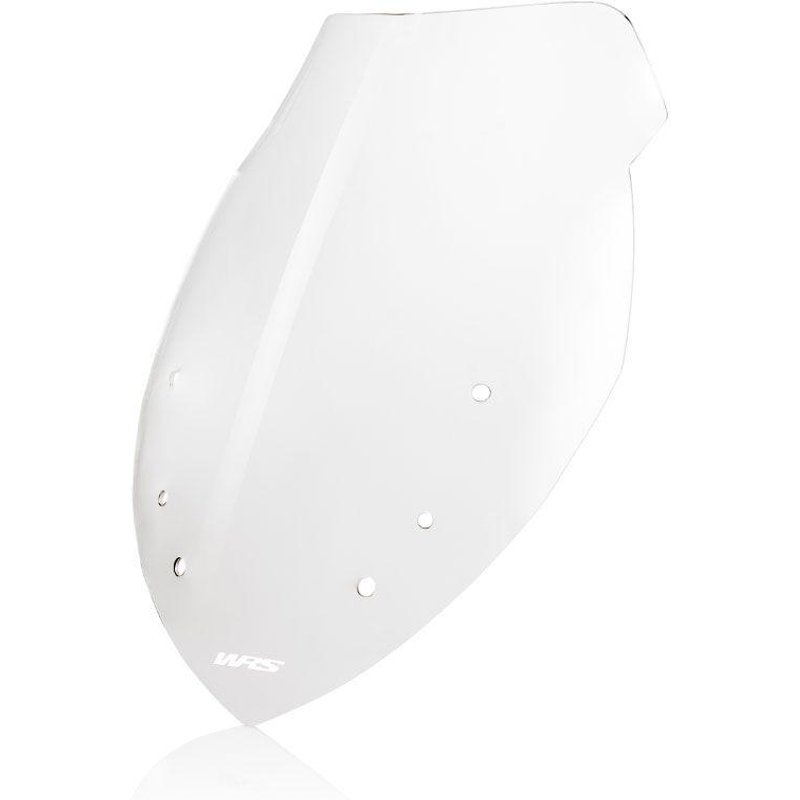 BM039T - WRS Windscreen For BMW R 1200 RT ABS 2005-2013 68 cm (26-3/4") - Clear