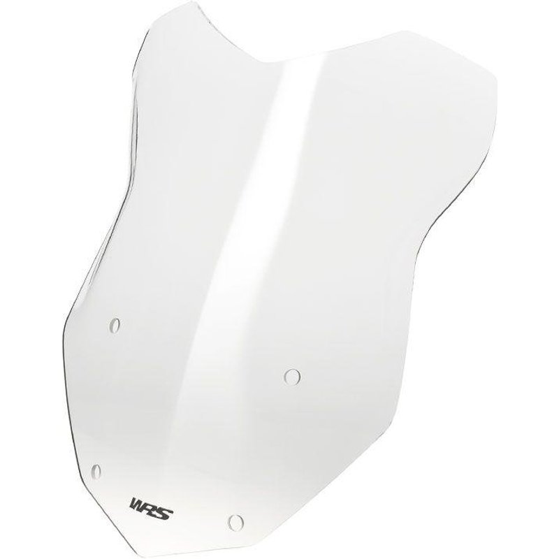 BM009T - WRS Windscreen For BMW R 1200 GS ABS 48 cm (18-7/8") - Clear